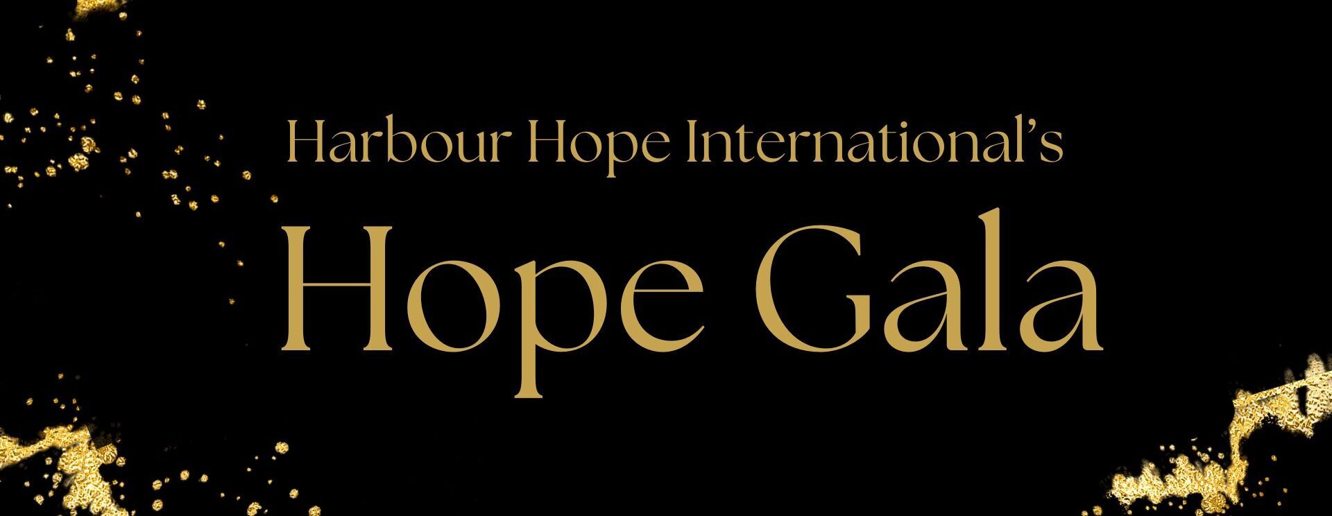 Hope Gala 2024